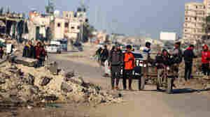 How is Israel Using Facial Recognition in Gaza?