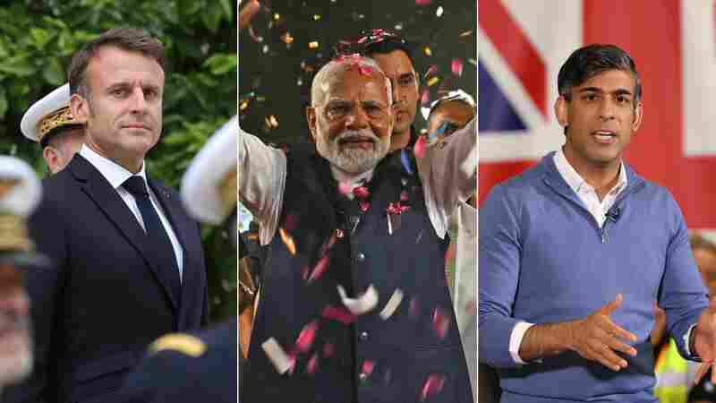 It's the biggest election year in modern history. Will democracy prevail? 