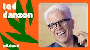 Ted Danson has embraced the light, but he's still grateful for the dark