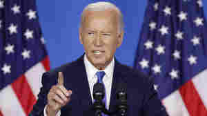 Older voters have thoughts on whether Biden's up to the job