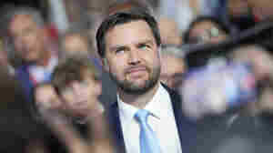 The political evolution of J.D. Vance 