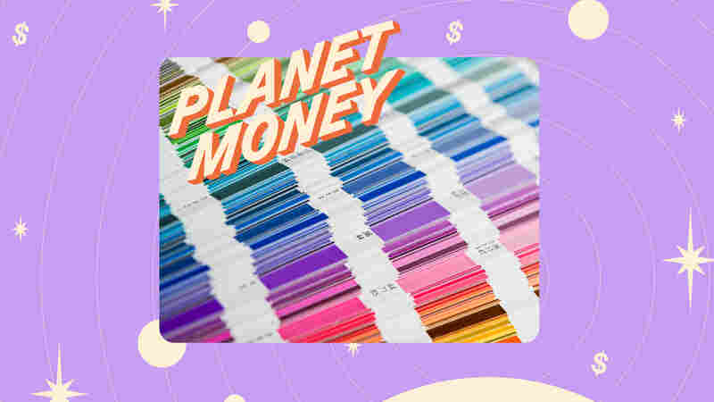 The company that owns colors