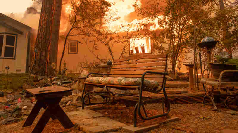 Home insurance rates are rising due to climate change. What could break that cycle?