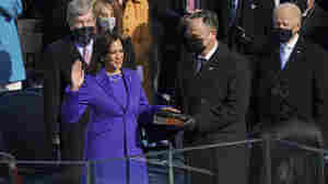 Kamala Harris is used to firsts. But can she be the first female president?