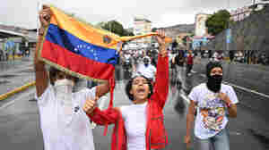 Venezuelans foresaw a new chapter. Then Maduro claimed victory