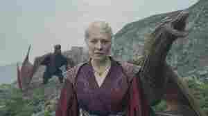 'House Of The Dragon' season 2 makes it Rhaen(yra)
