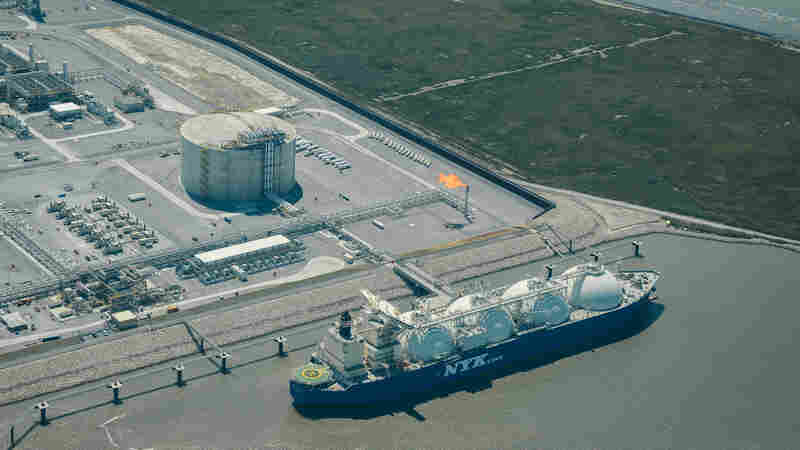 The Sunday Story: The Promise of America's Natural Gas