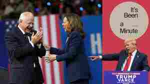 Does 'weird' work for Kamala Harris and Tim Walz?