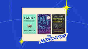 Beach reads with a side of economics