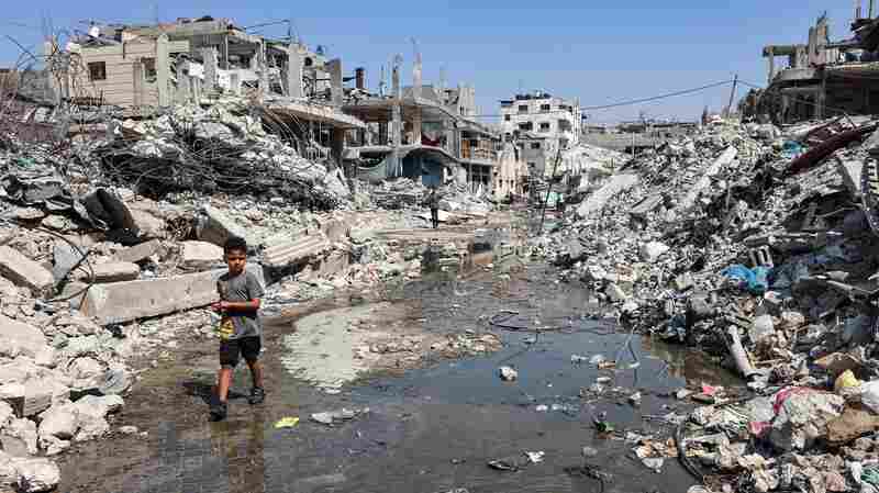 A new Israel-Hamas cease-fire talk starts this week. Is anything different this time?