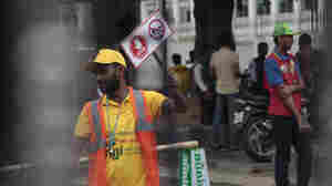Youth in Charge in Bangladesh 