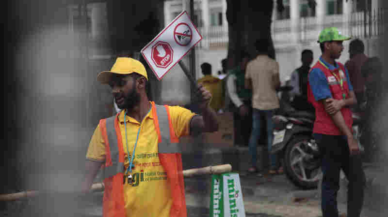 Youth in Charge in Bangladesh 