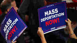What Trump's time as president tells us about his promise of mass deportations