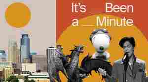 The Twin Cities SMACKDOWN: The Peanuts vs. Prince vs. Dungeons & Dragons
