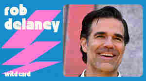 Why Rob Delaney loves failure: 'I smash it up into a powder and I snort it'