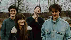 Tune in to a mini-concert with The Felice Brothers