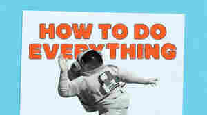 How to get a haircut in space 