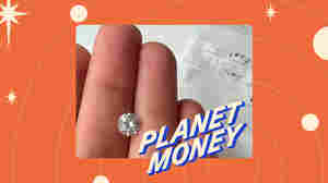 Planet Money buys a mystery diamond