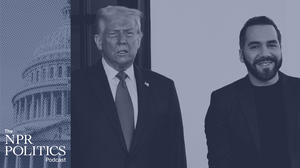 Trump says man wrongfully deported to El Salvador won't return to U.S.