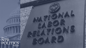 NPR exclusive: whistleblower says DOGE may have taken sensitive labor data