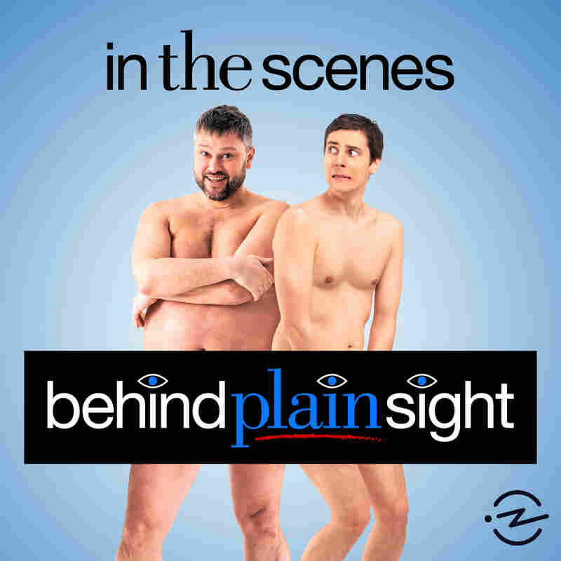 In The Scenes Behind Plain Sight
