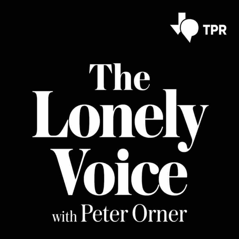 The Lonely Voice with Peter Orner