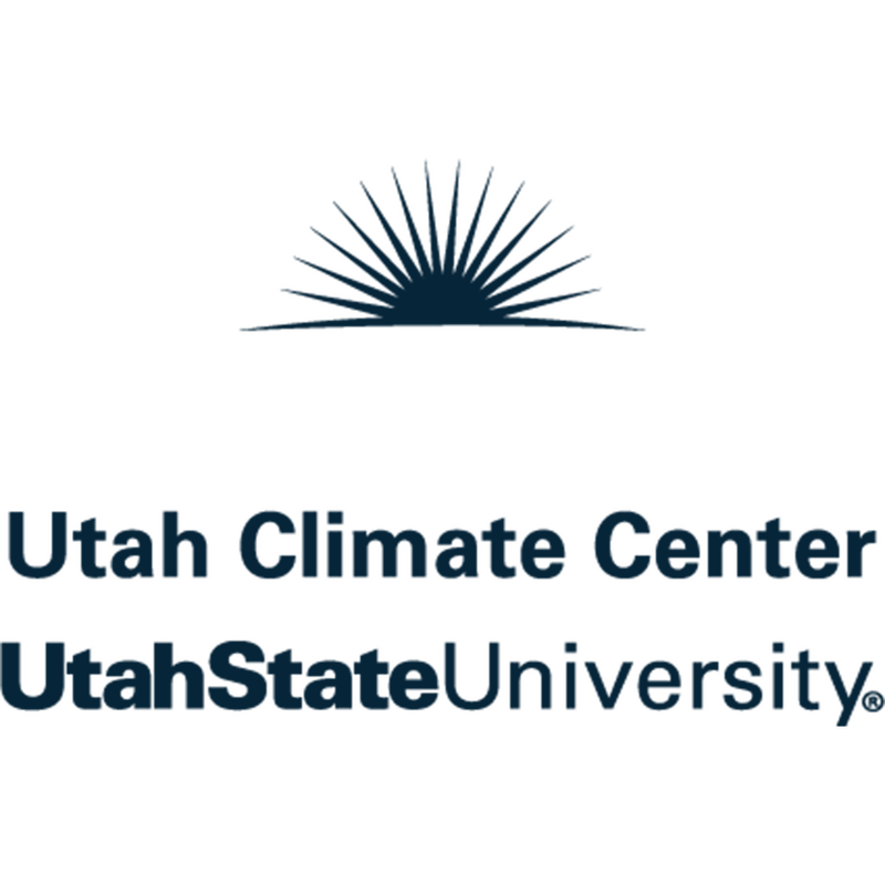 Utah Climate Center Forecast