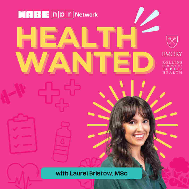 Health Wanted with Laurel Bristow