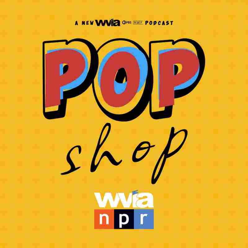 WVIA Pop Shop