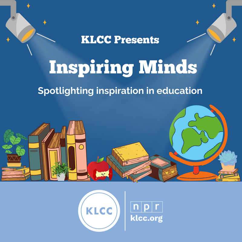 KLCC's Inspiring Minds